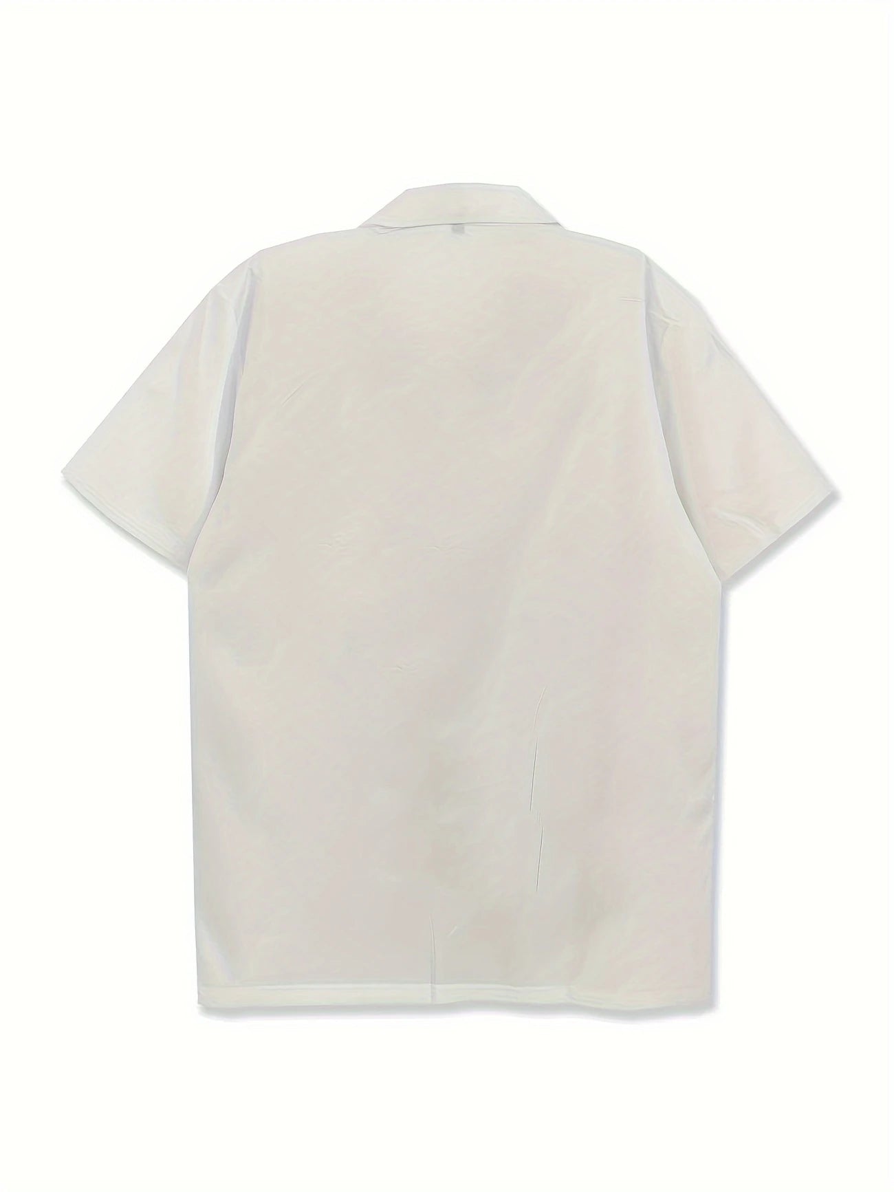 Ares™ – Camicia Estiva con Stampa Medusa