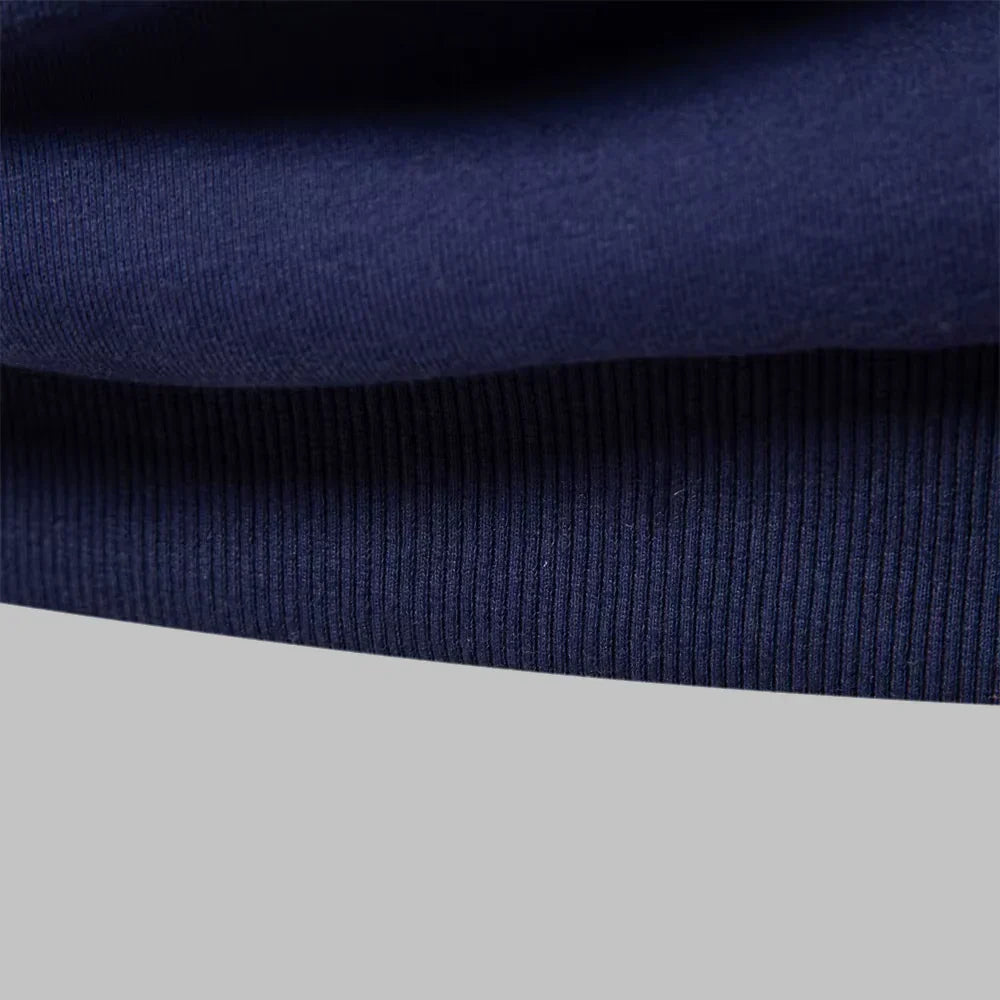 FALKENBERG™ | POLOKRAGEN BAUMWOLLPULLOVER