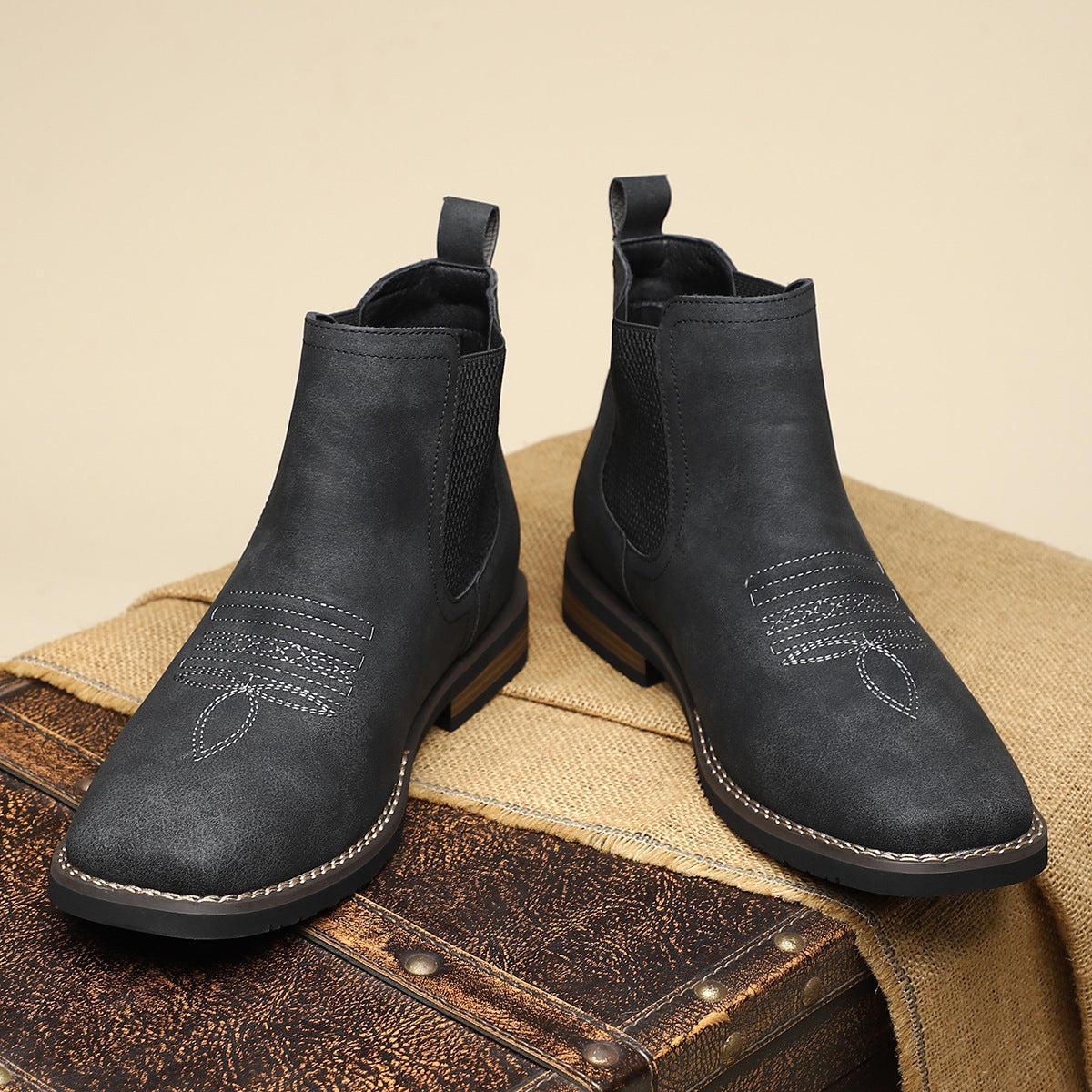 HUBERD™ | Maxwell Boots 04.01