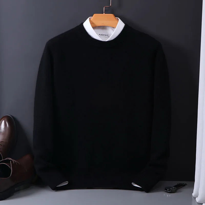 Charles | Maglione in cashmere