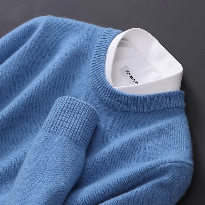 Charles | Maglione in cashmere