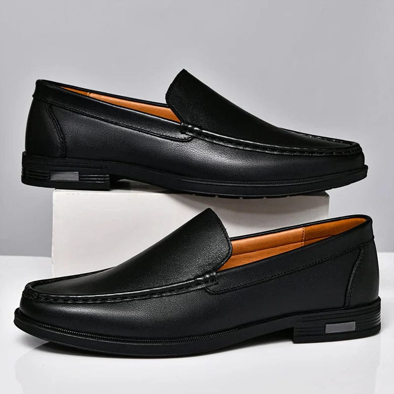 Victor|Mocassini in vera pelle