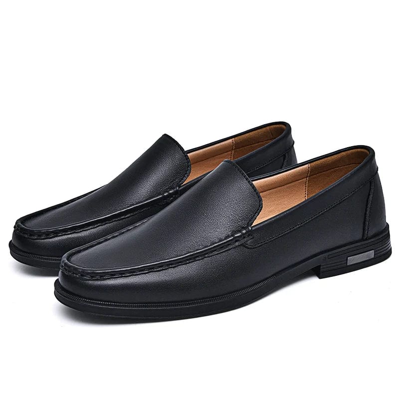 Victor|Mocassini in vera pelle