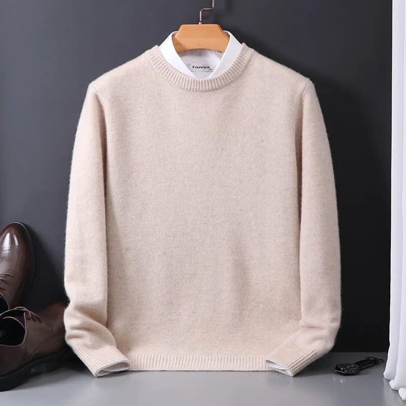 Charles | Maglione in cashmere