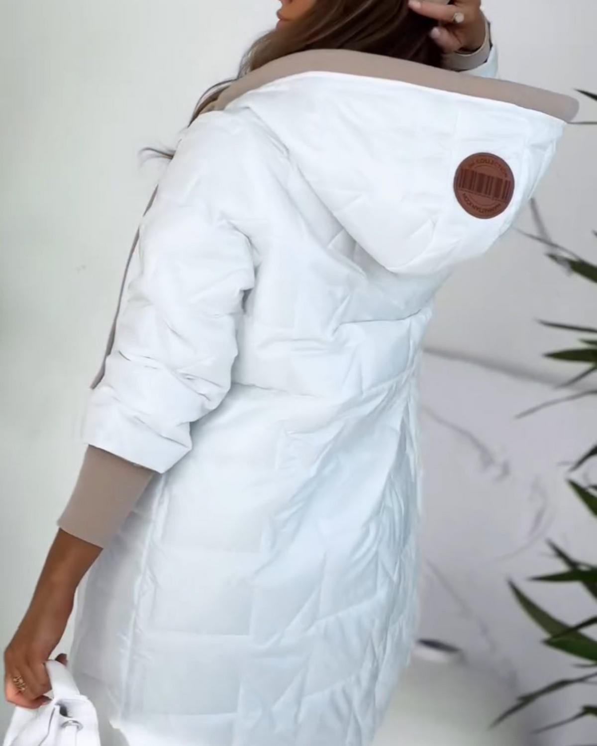 Elisa™ | Eleganter Wintermantel
