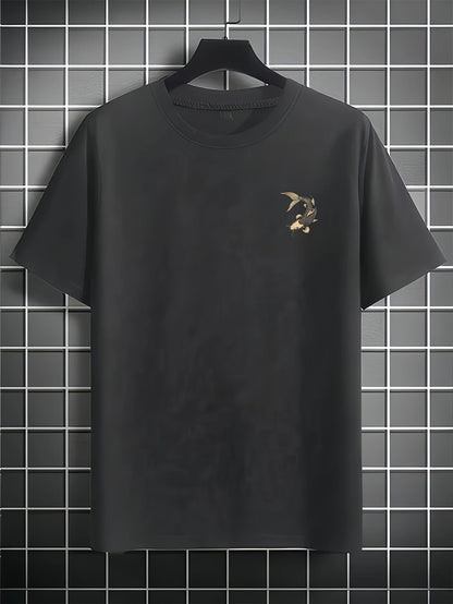 Haruki™ – T-shirt Oversize Koi e Sakura