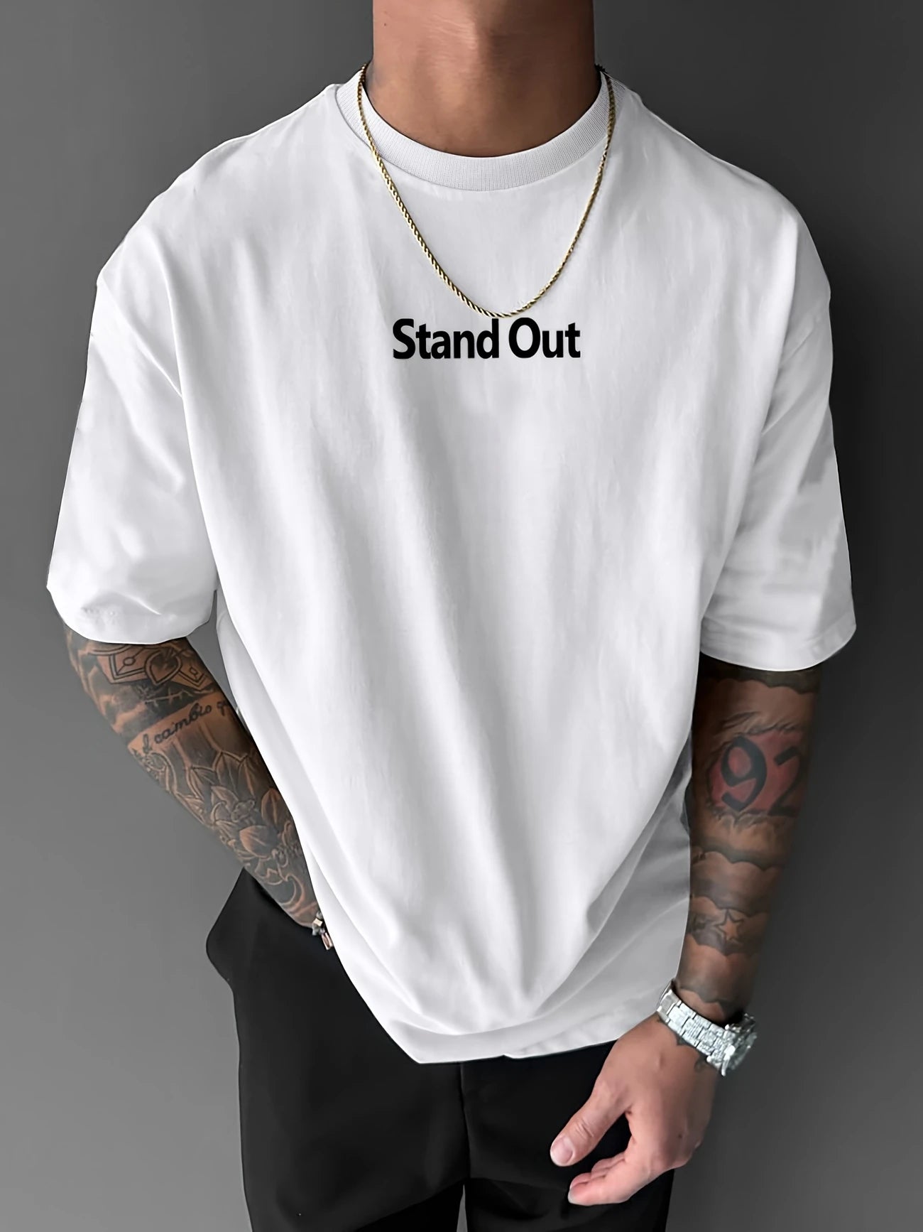 Asfalto™ – T-shirt Street Racing Estiva