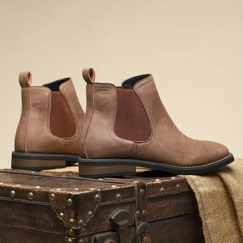 HUBERD™ | Maxwell Boots 04.01