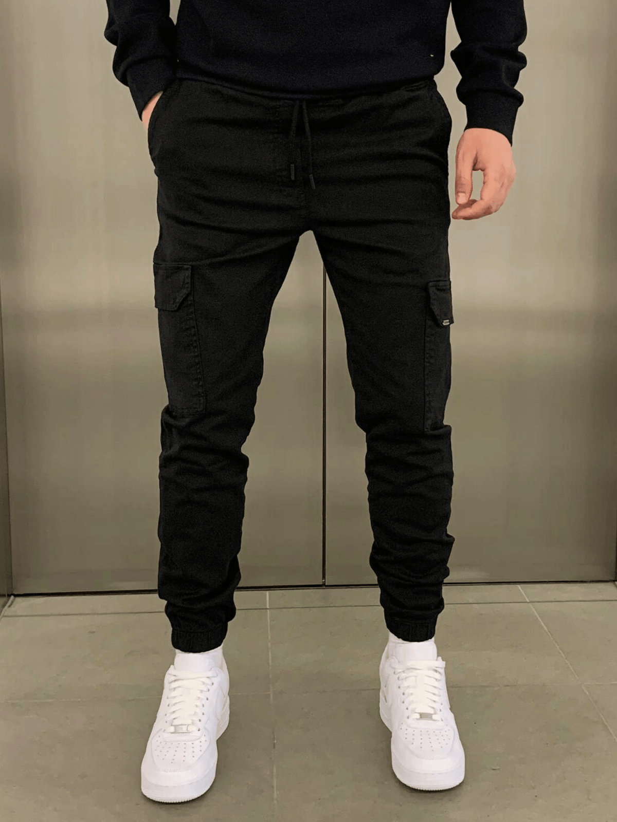 Nico™ - Cargo Jogger Fit