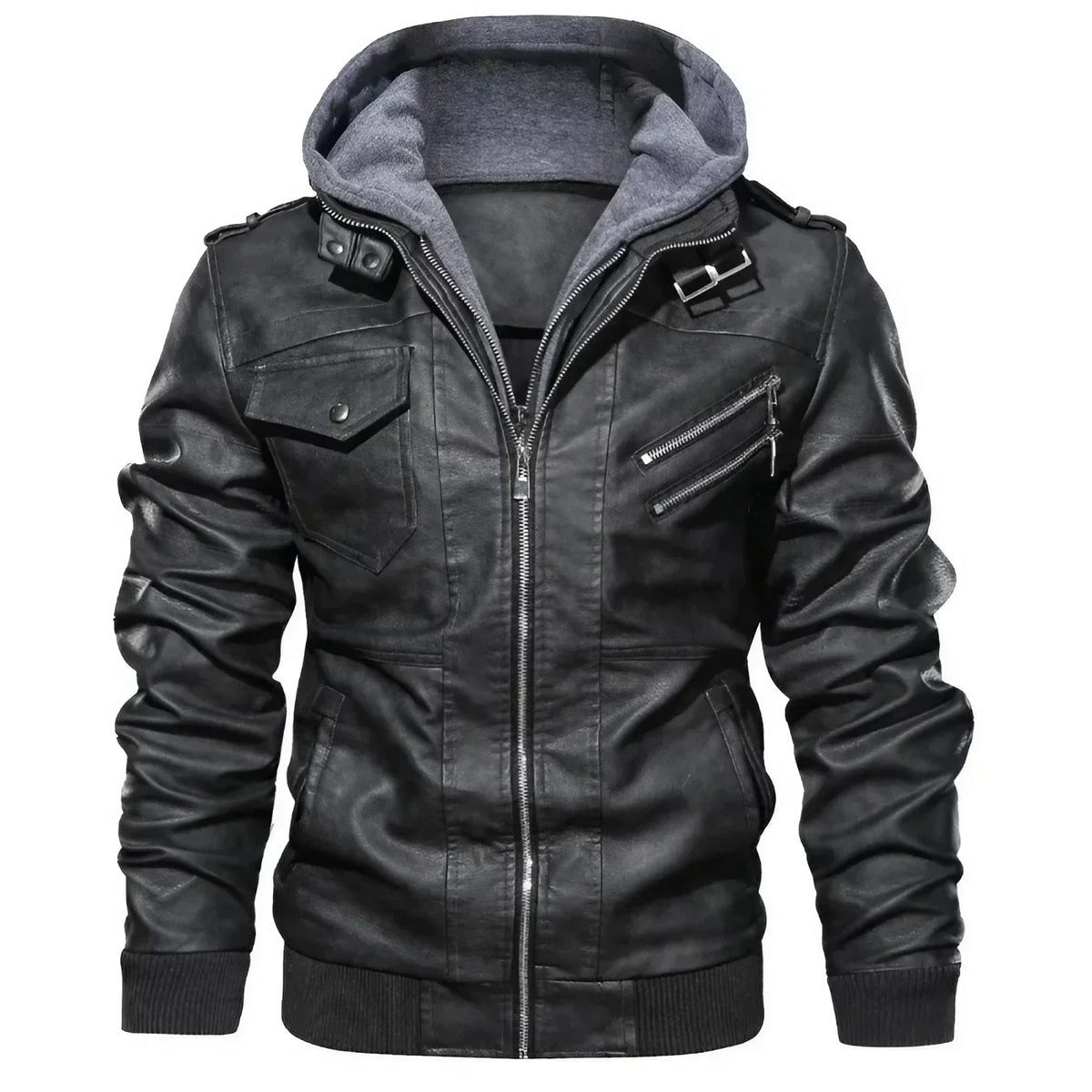 Salvador™ - Premium Lederjacke