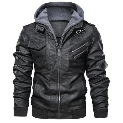 Salvador™ - Premium Lederjacke