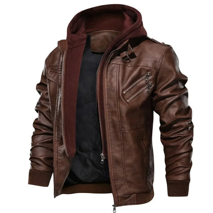 Salvador™ - Premium Lederjacke