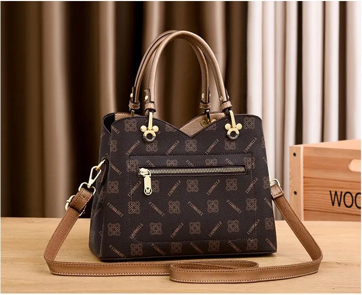 Vera™ | Vielseitige Crossbody-Schultertasche