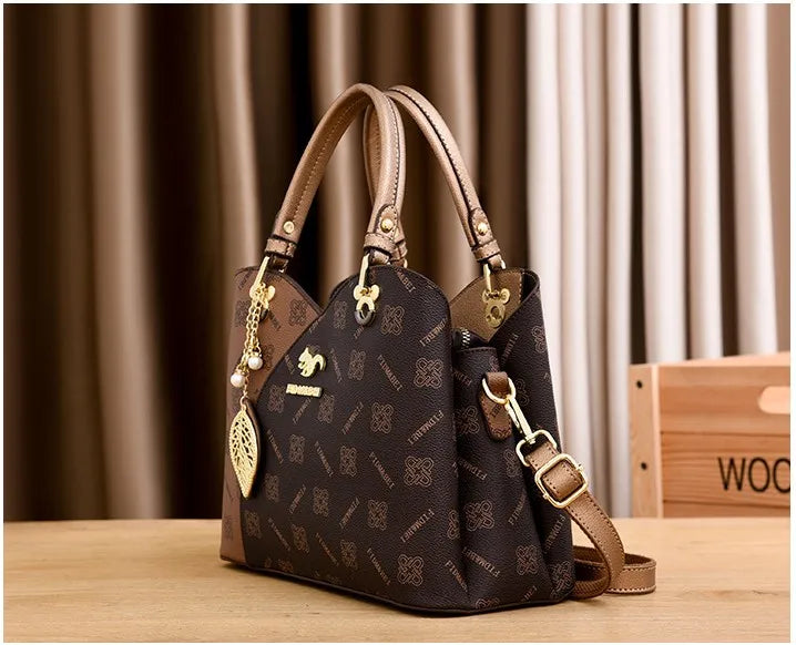 Vera™ | Vielseitige Crossbody-Schultertasche