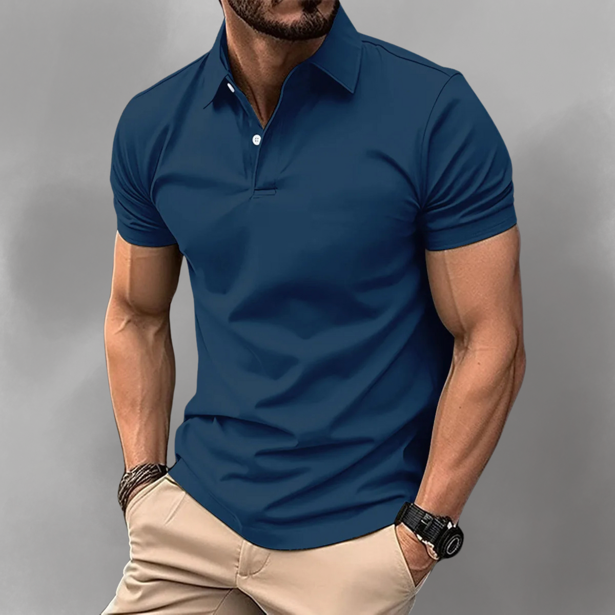 Giulio™ | Das zeitlose Polo für einen eleganten Stil