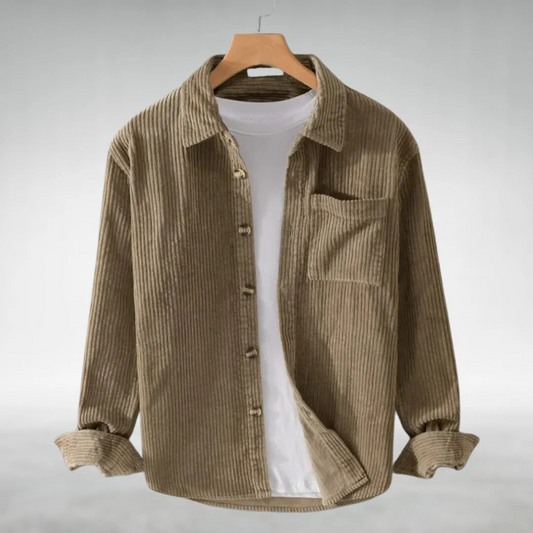 Dudley™ | Camicia Elegante da Uomo