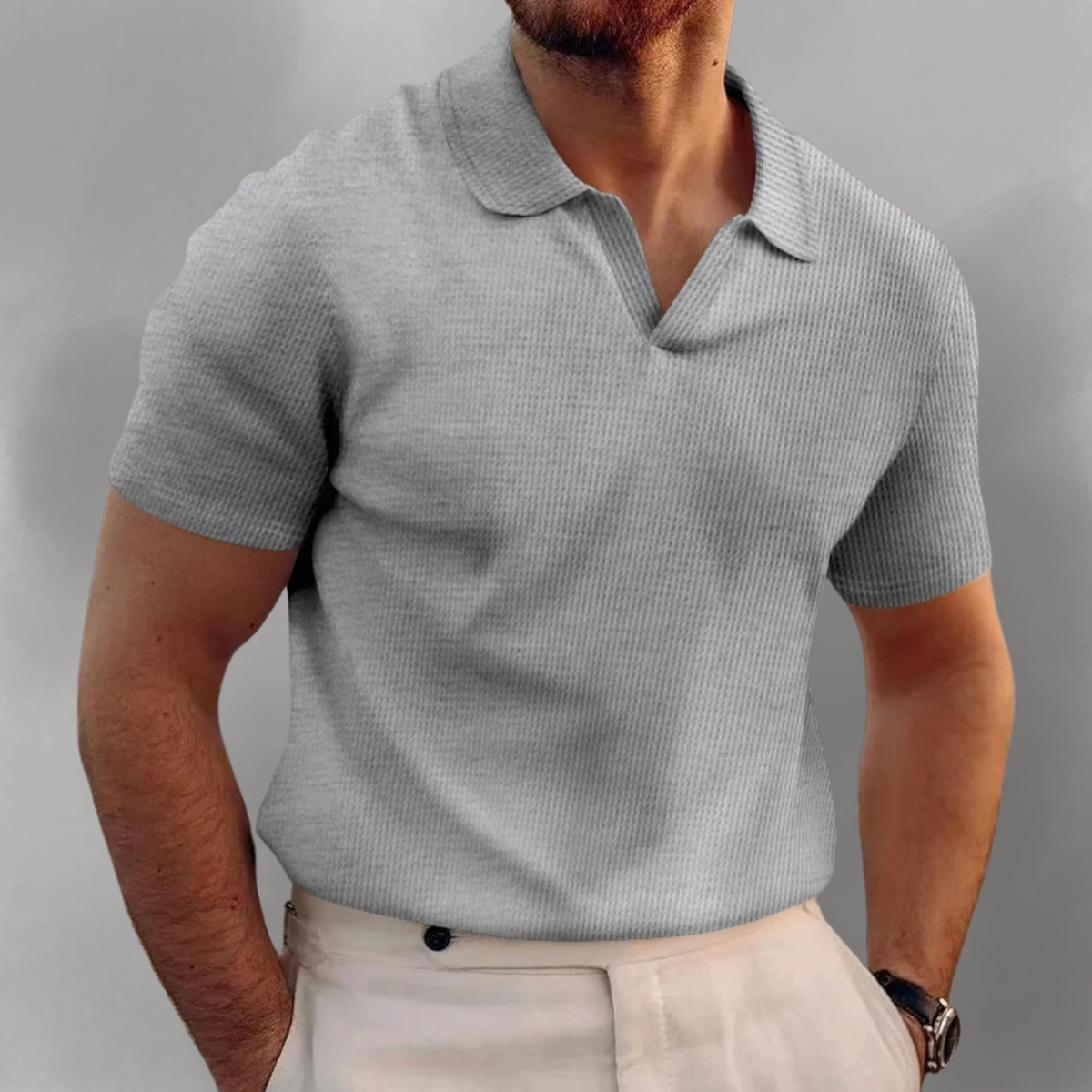 Giovanni™ | Der elegante Freizeit-Polo
