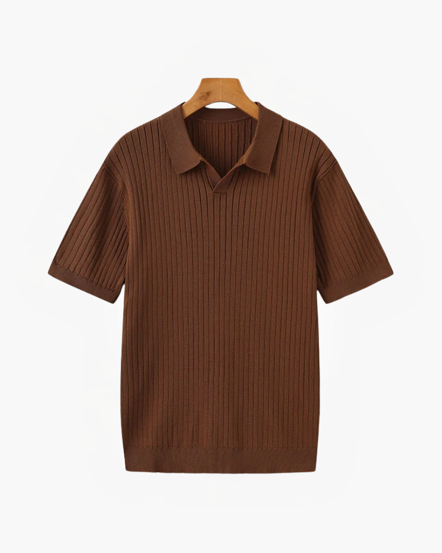 Niccolò™ | Premium Ripp-Polo