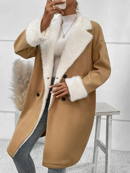 Isabella™ | Leisure Commute Wollmantel