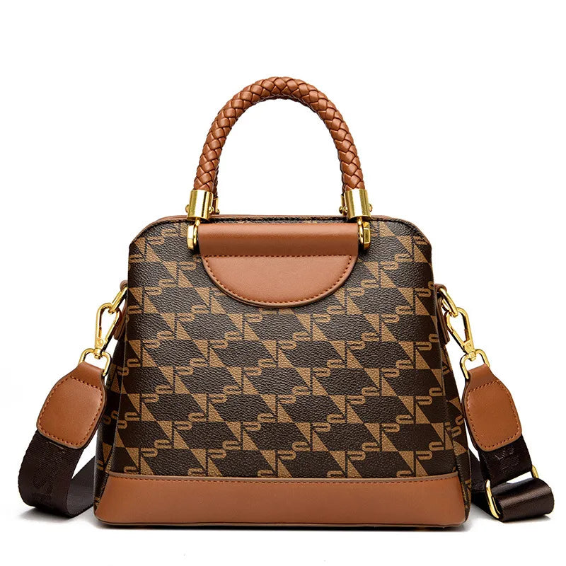Luisa™ | Elegante One-Shoulder Crossbody Tasche