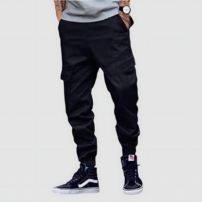 Ryan | Pantaloni cargo mimetici tattici