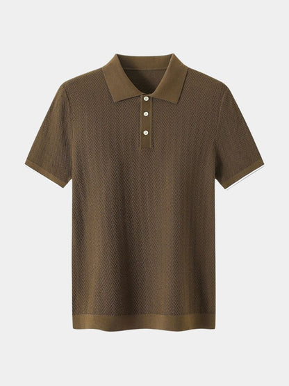 Ettore™ | Die zeitlose Eleganz-Polo