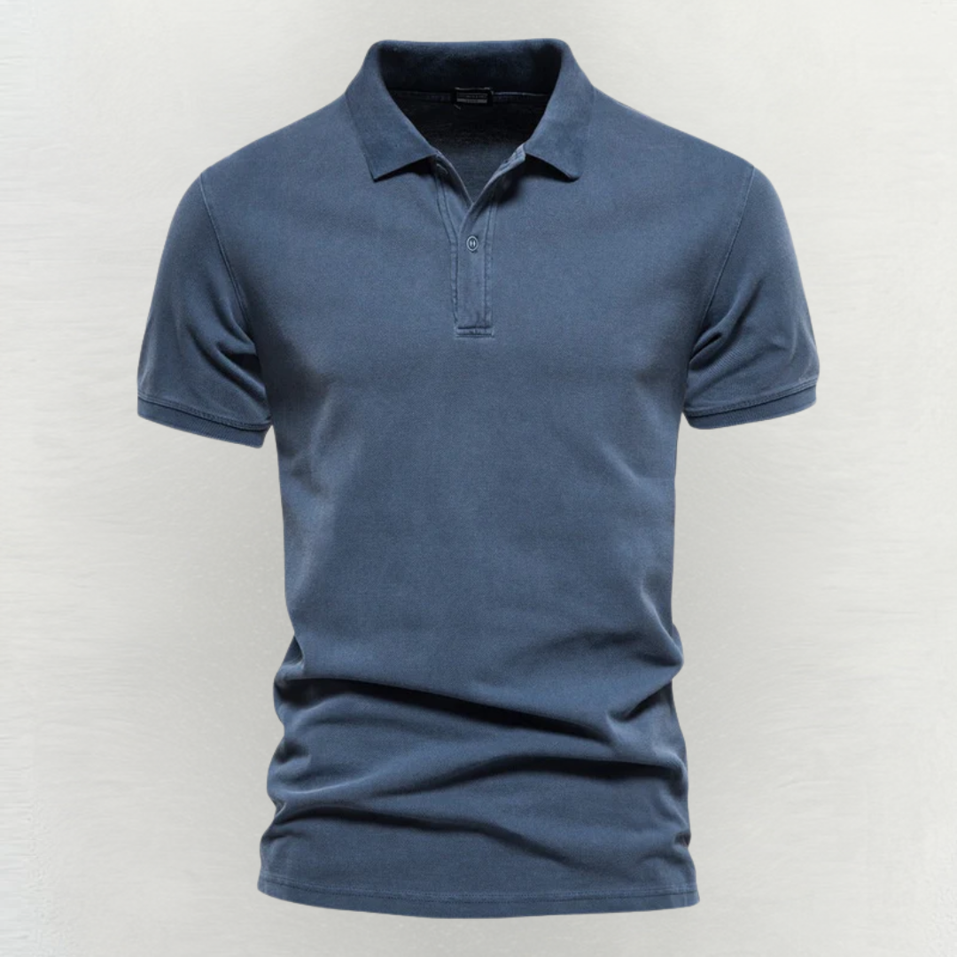 Dario™ | Eleganz im Sommer aus reinem Baumwolle