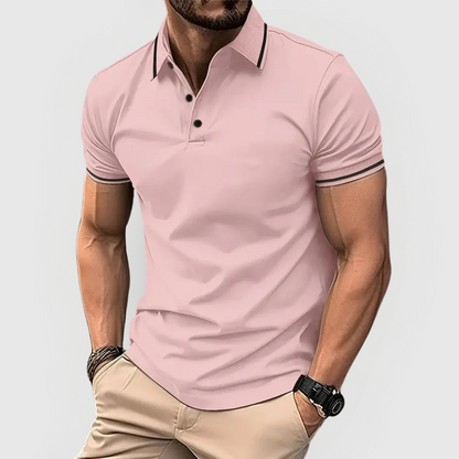 Fabiano™ | Atmungsaktives und vielseitiges Polo für jeden Anlass