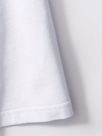 Luca™ – T-Shirt Streetwear con Maschera Grafica