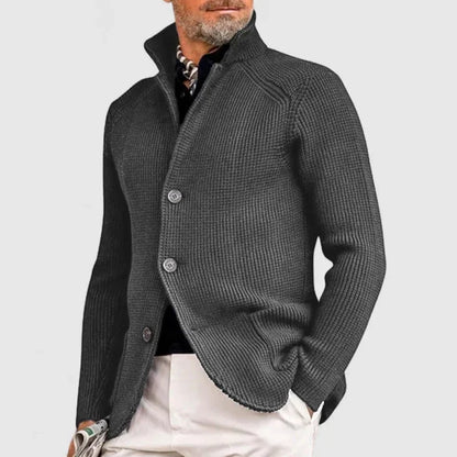 LUCIANO™ | ELEGANTER FEINSTRICK CARDIGAN