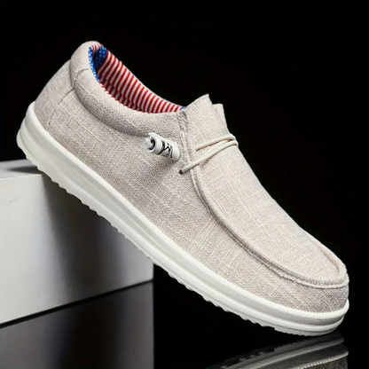 UrbanFlex™ – Slip-On Casual Ortopediche in Tela
