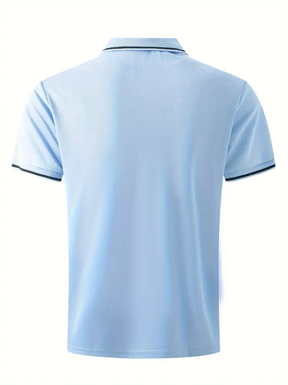 Fabiano™ | Atmungsaktives und vielseitiges Polo für jeden Anlass