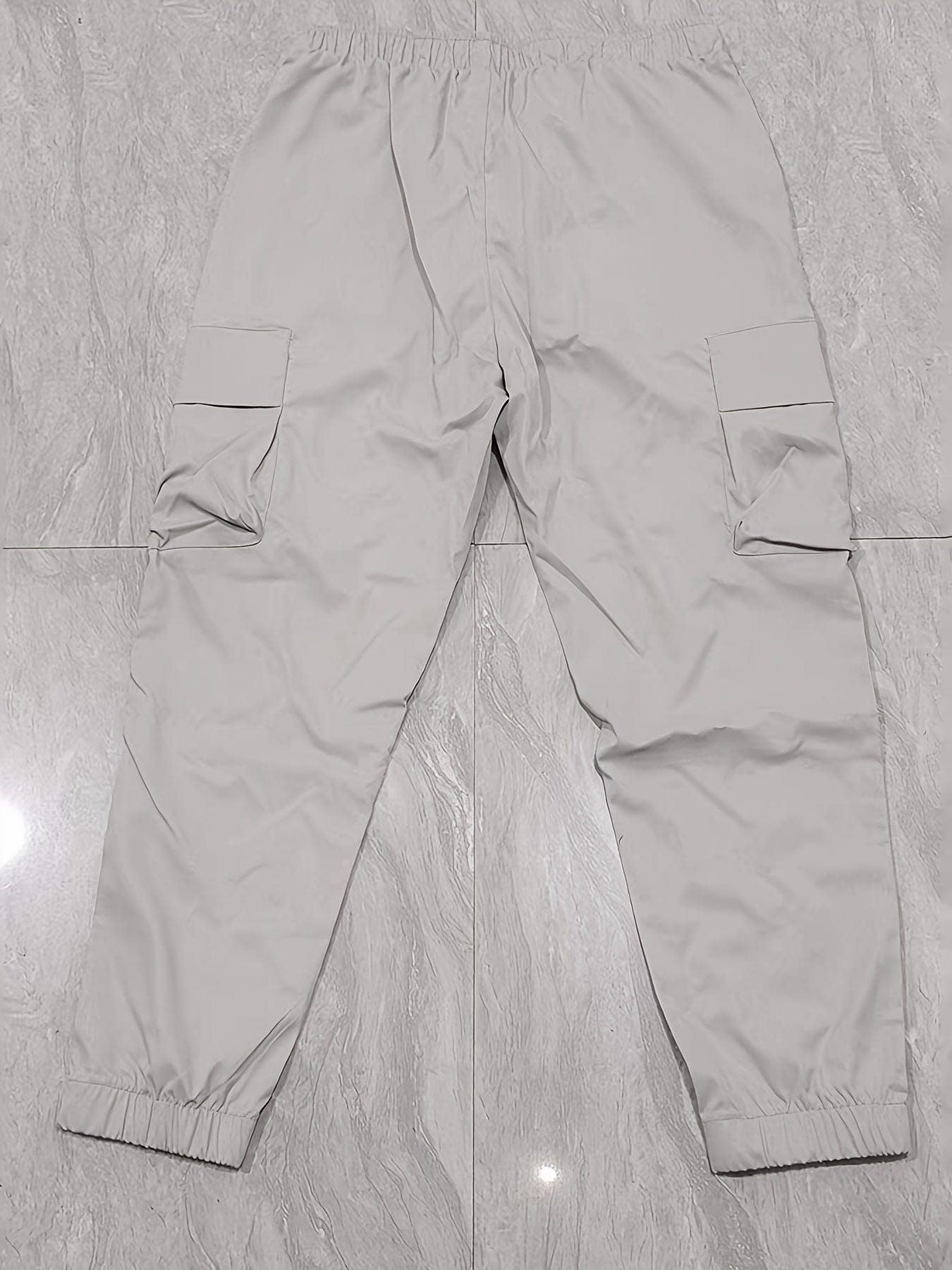 Nicolas｜Pantaloni cargo per uomini.