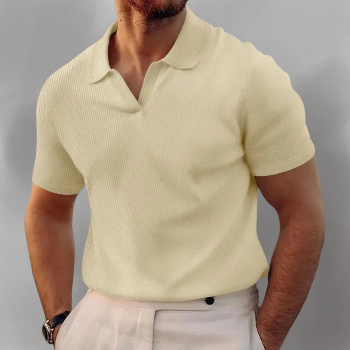 Giovanni™ | Der elegante Freizeit-Polo