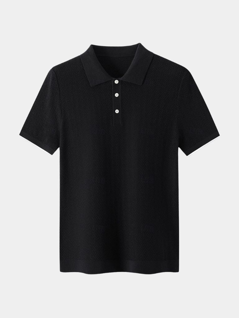 Ettore™ | Die zeitlose Eleganz-Polo