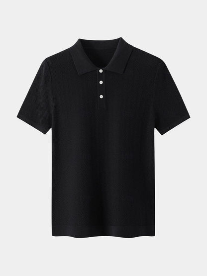 Ettore™ | Die zeitlose Eleganz-Polo