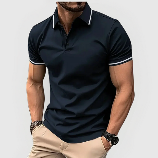 Fabiano™ | Atmungsaktives und vielseitiges Polo für jeden Anlass