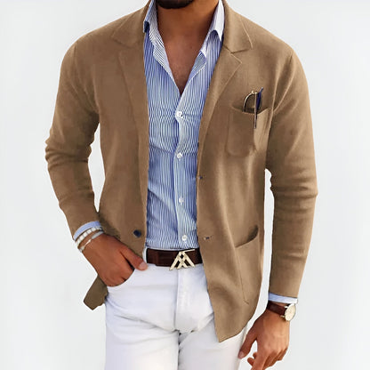 Andreas™ | Giacca da uomo leggera ed elegante