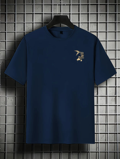 Haruki™ – T-shirt Oversize Koi e Sakura