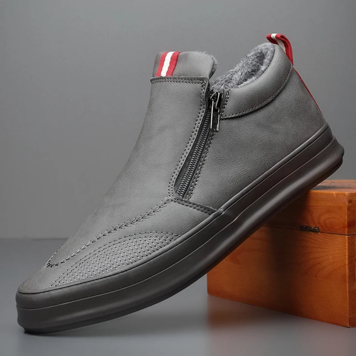 Brooks™ - Royale Leder Sneaker