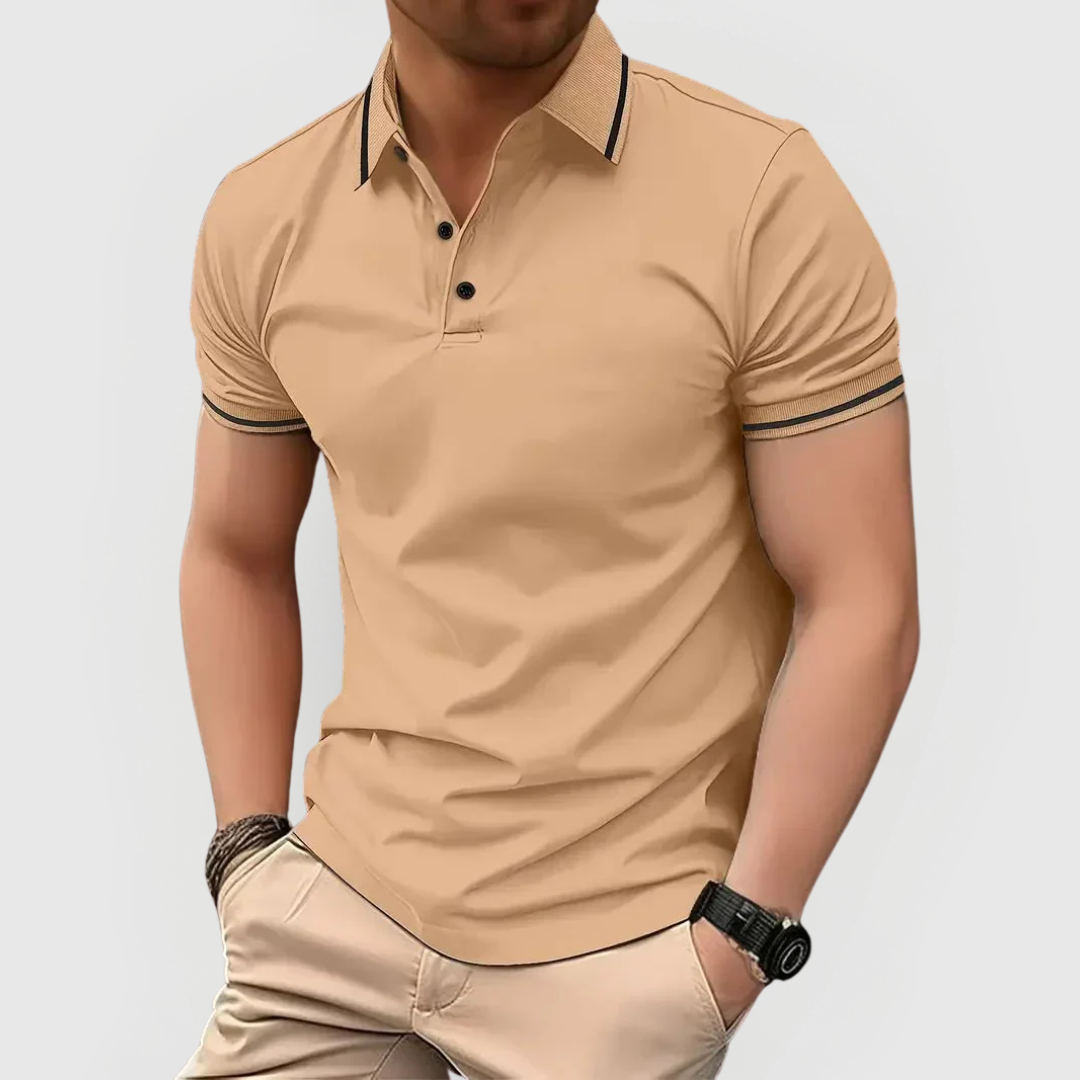 Fabiano™ | Atmungsaktives und vielseitiges Polo für jeden Anlass