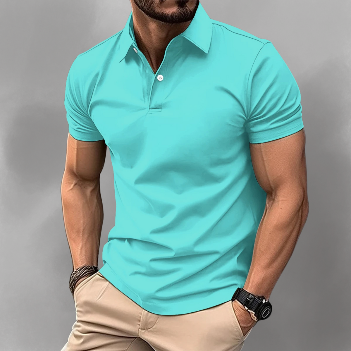 Giulio™ | Das zeitlose Polo für einen eleganten Stil