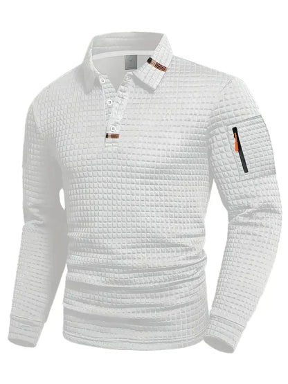 RIKO™ | MODERNER GESTEPPTER KOMFORT PULLOVER