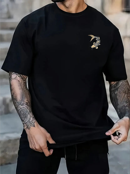 Haruki™ – T-shirt Oversize Koi e Sakura