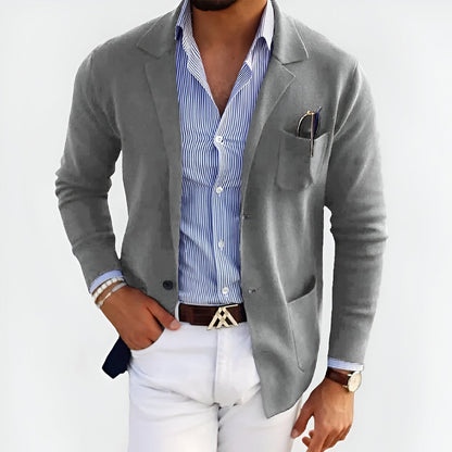 Andreas™ | Giacca da uomo leggera ed elegante
