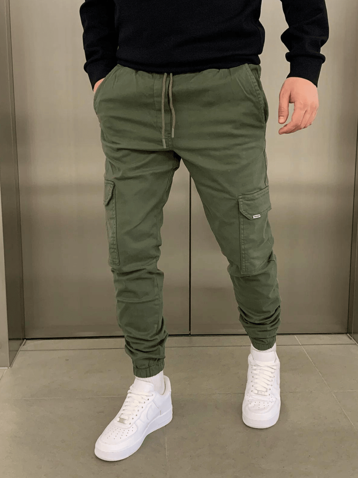 Nico™ - Cargo Jogger Fit