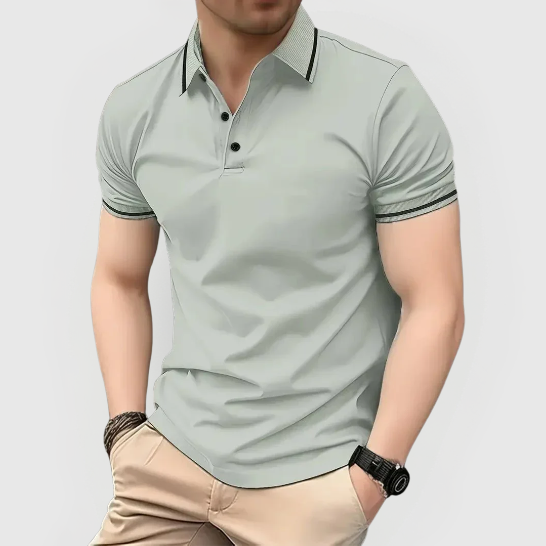 Fabiano™ | Atmungsaktives und vielseitiges Polo für jeden Anlass