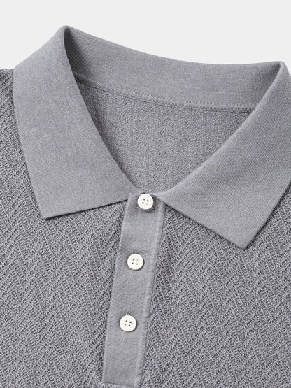 Ettore™ | Die zeitlose Eleganz-Polo