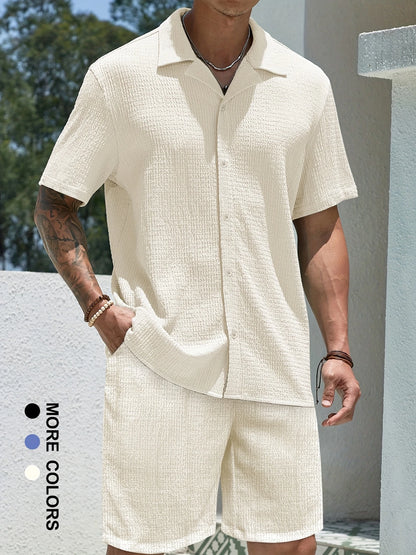 Leonardo™ – Completo Estivo 2 Pezzi da Uomo