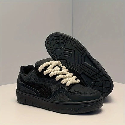 Gianluca™ – Sneakers Vintage Casual con Lacci Oversize